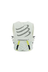 Compressport UltRun S Pack Evo 10 - Sugar Swizzle/Ice Flow/Safety Yellow