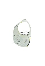 Compressport UltRun S Pack Evo 10 - Sugar Swizzle/Ice Flow/Safety Yellow