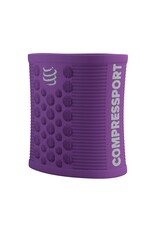 Compressport Sweatbands 3D.Dots - Royal Lilac/White