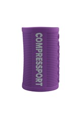 Compressport Sweatbands 3D.Dots - Royal Lilac/White