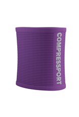 Compressport Sweatbands 3D.Dots - Royal Lilac/White