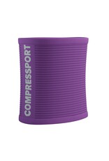 Compressport Sweatbands 3D.Dots - Royal Lilac/White
