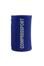 Compressport Sweatbands 3D.Dots - Dazzling Blue/White