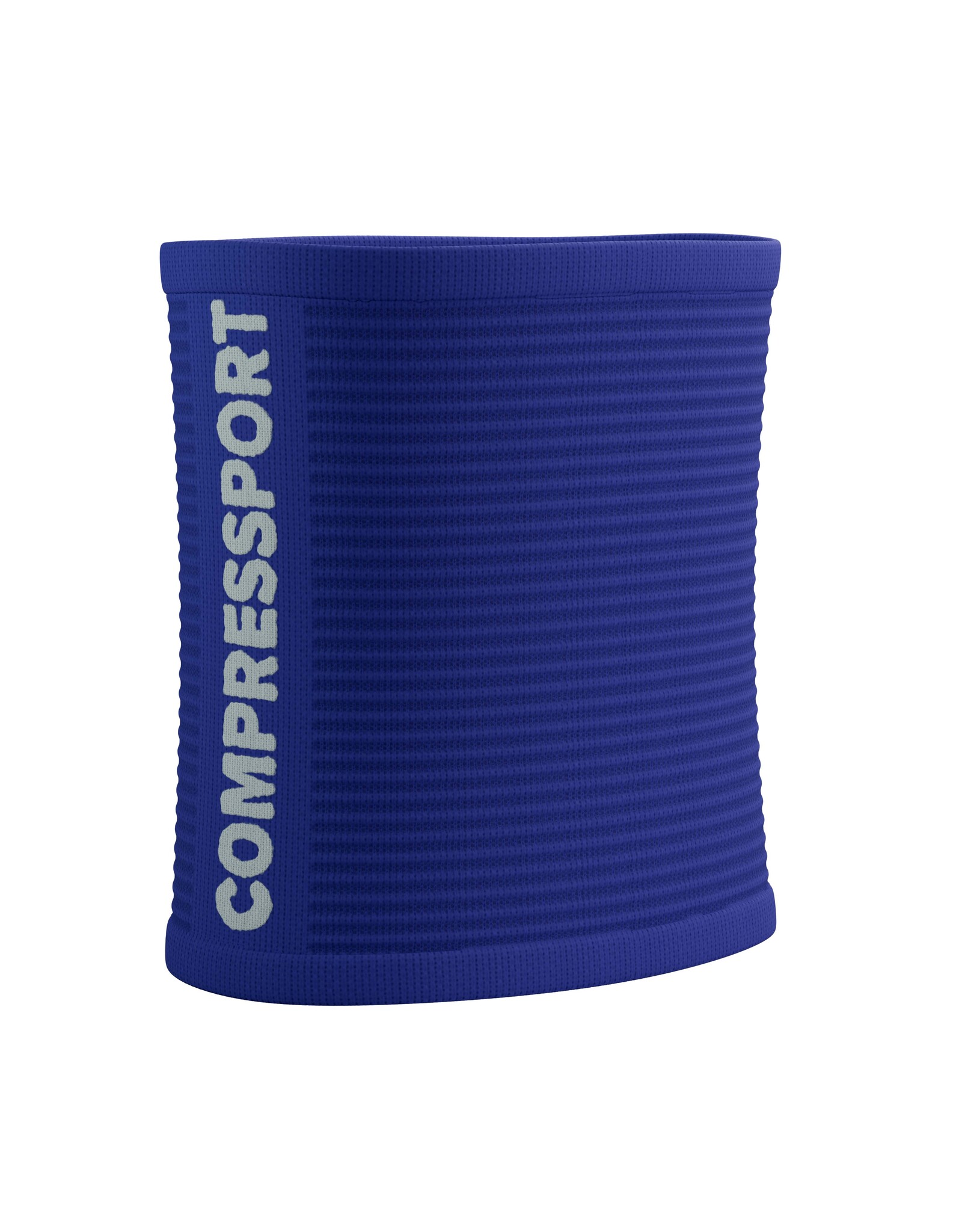 Compressport Sweatbands 3D.Dots - Dazzling Blue/White