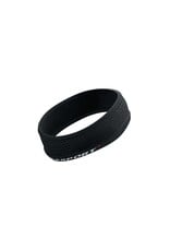 Compressport Thin Headband On/Off - Black/White