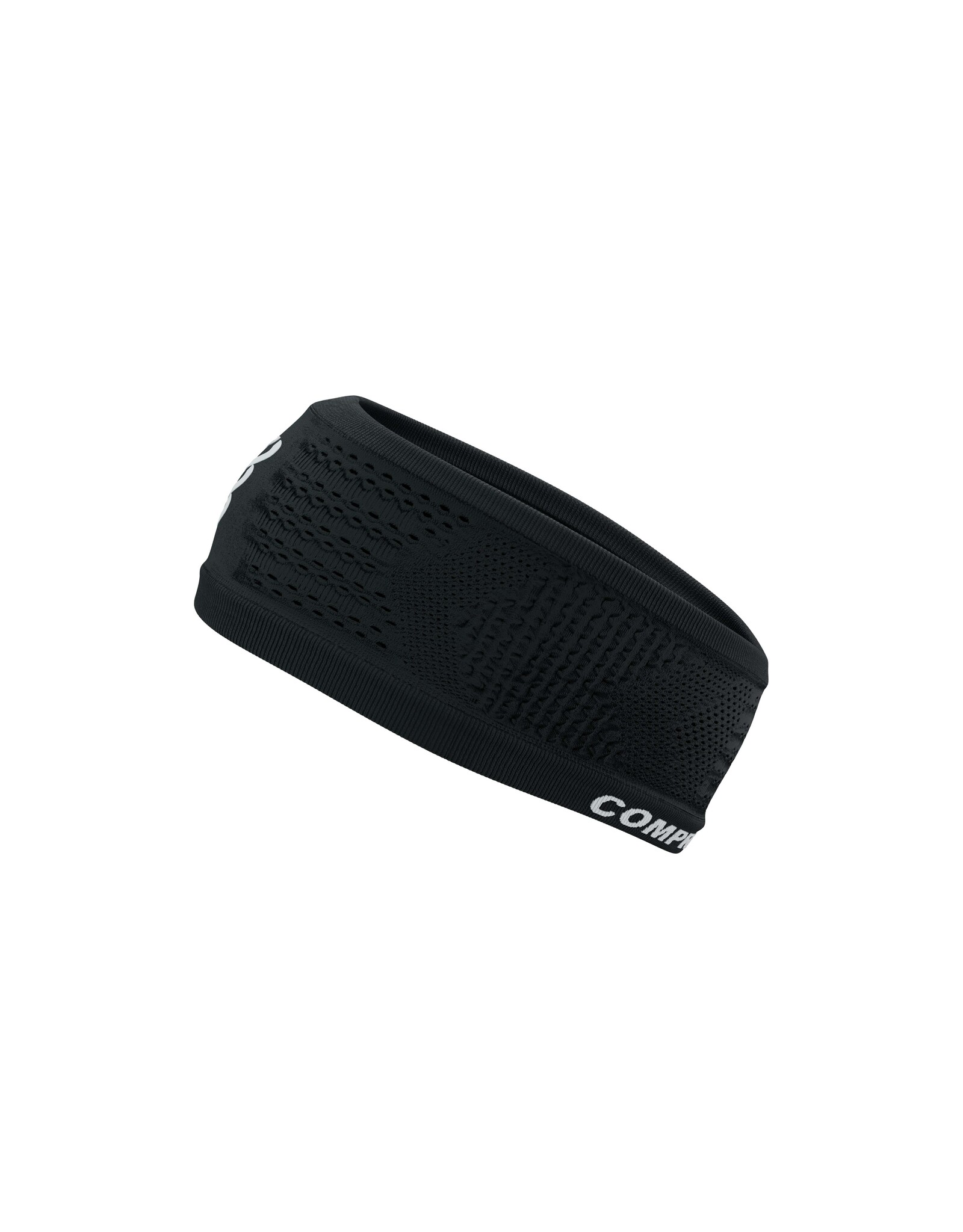 Compressport Headband On/Off - Black/White