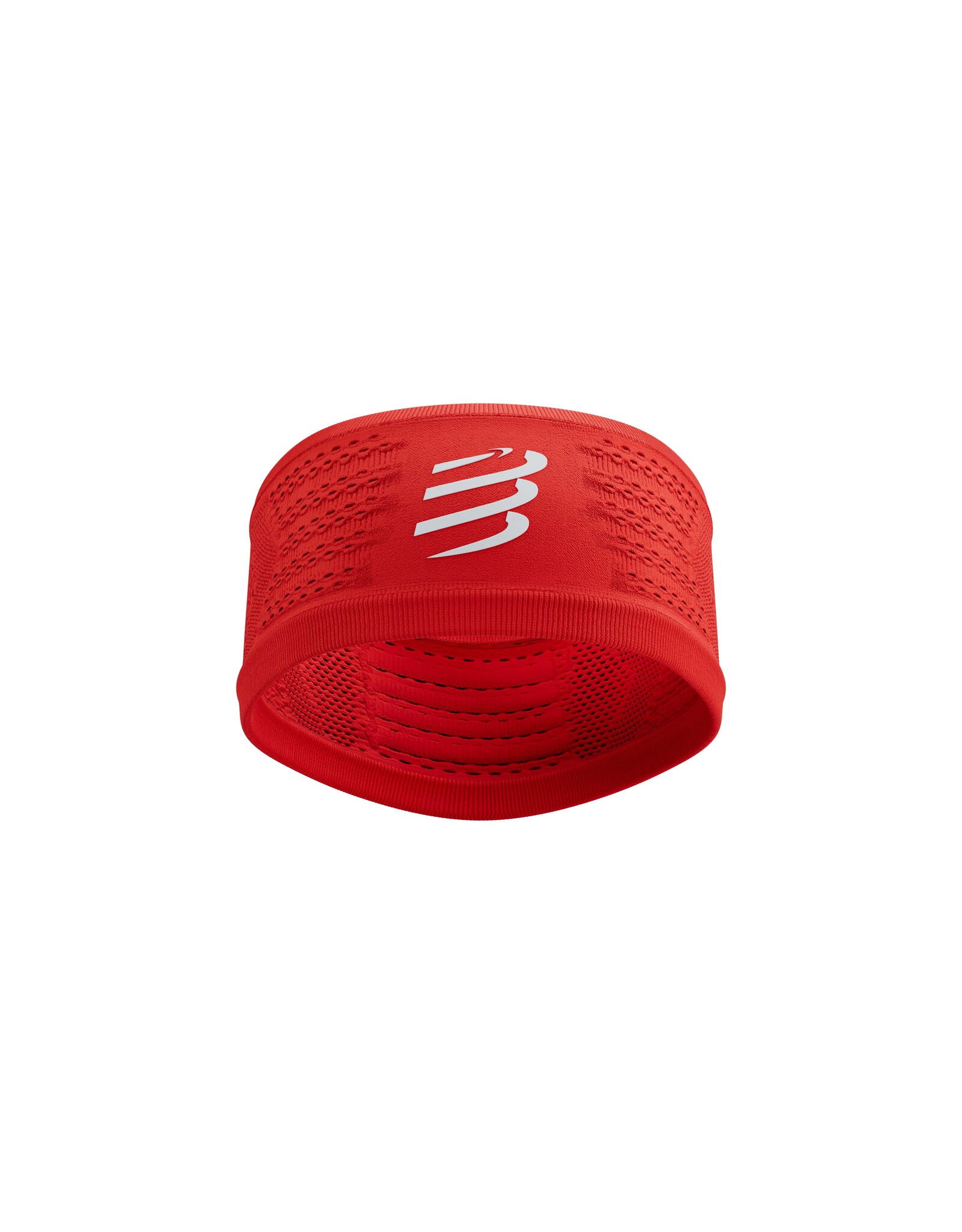 Compressport Headband On/Off - Core Red/White