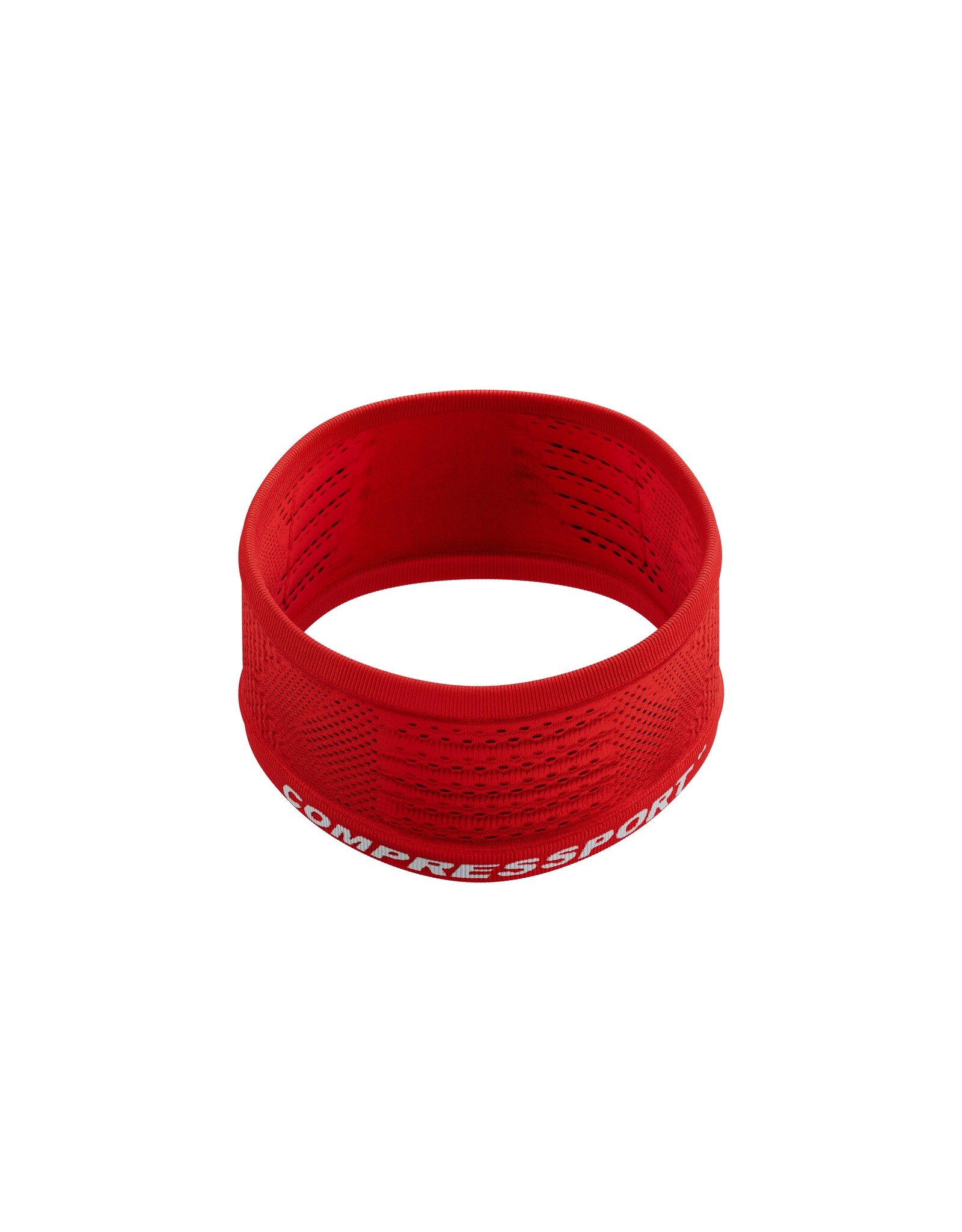Compressport Headband On/Off - Core Red/White
