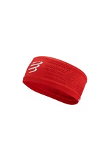 Compressport Headband On/Off - Core Red/White