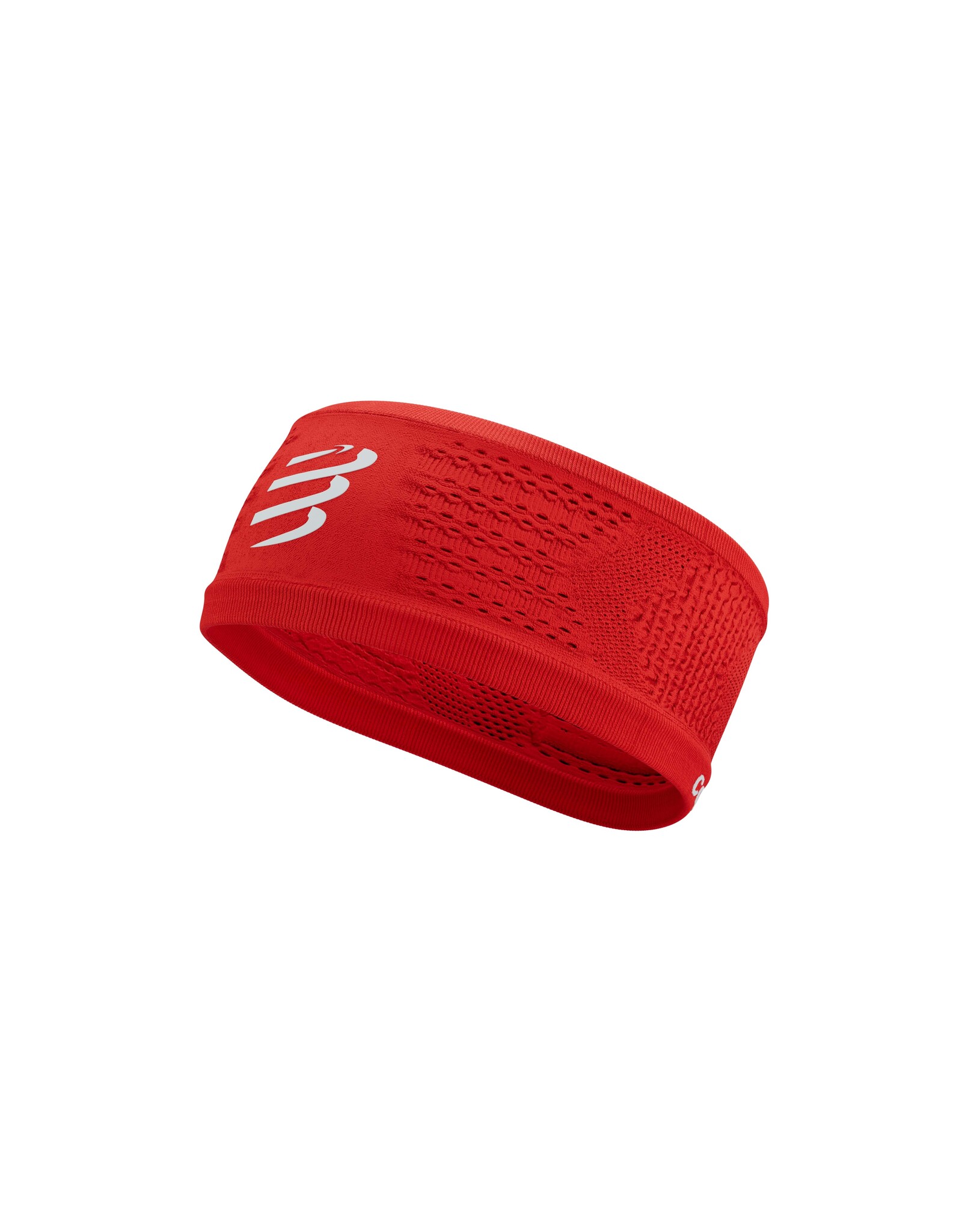 Compressport Headband On/Off - Core Red/White