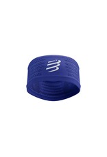 Compressport Headband On/Off - Dazzling Blue/White