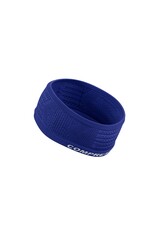 Compressport Headband On/Off - Dazzling Blue/White