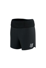 Compressport Trail Racing Short W - Black