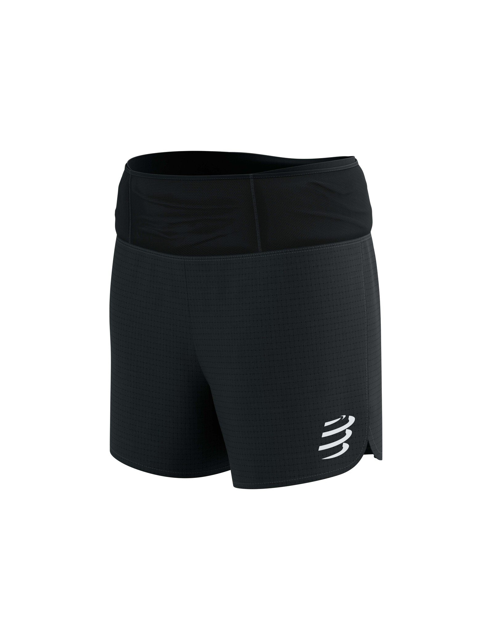 Compressport Trail Racing Short W - Black