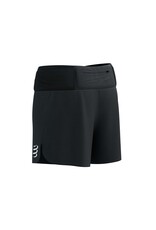 Compressport Trail Racing Short W - Black