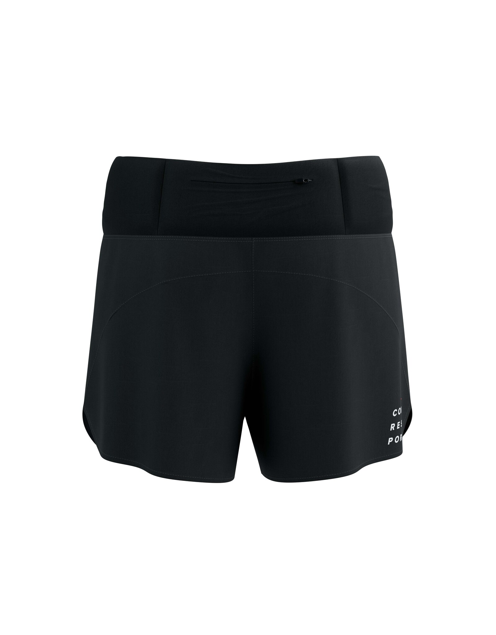 Compressport Performance Short W - Black