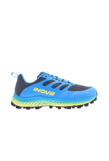 Inov-8 MudTalon - Heren - Dark Grey/Blue/Yellow