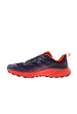 Inov-8 TrailFly Speed - Homme - Black/Fiery Red