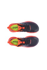 Inov-8 TrailFly Speed - Heren - Black/Fiery Red