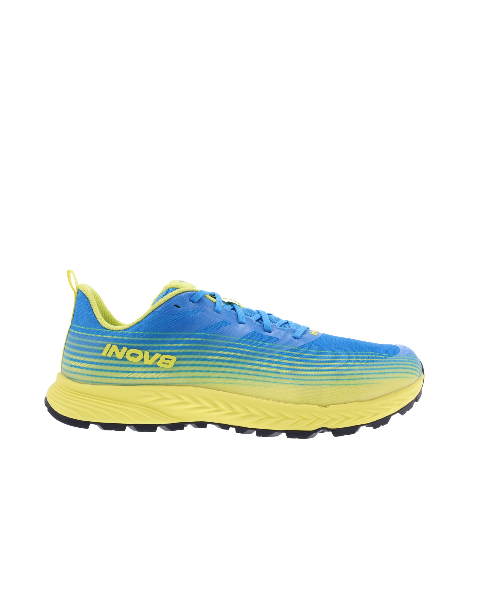 INOV8 TrailFly Speed - Heren - Blue/Yellow