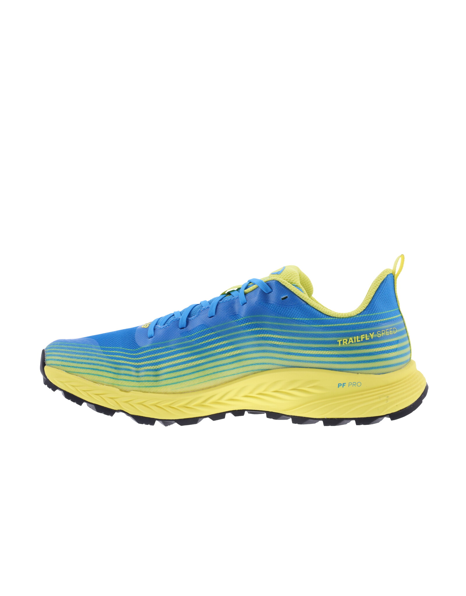 INOV8 TrailFly Speed - Heren - Blue/Yellow