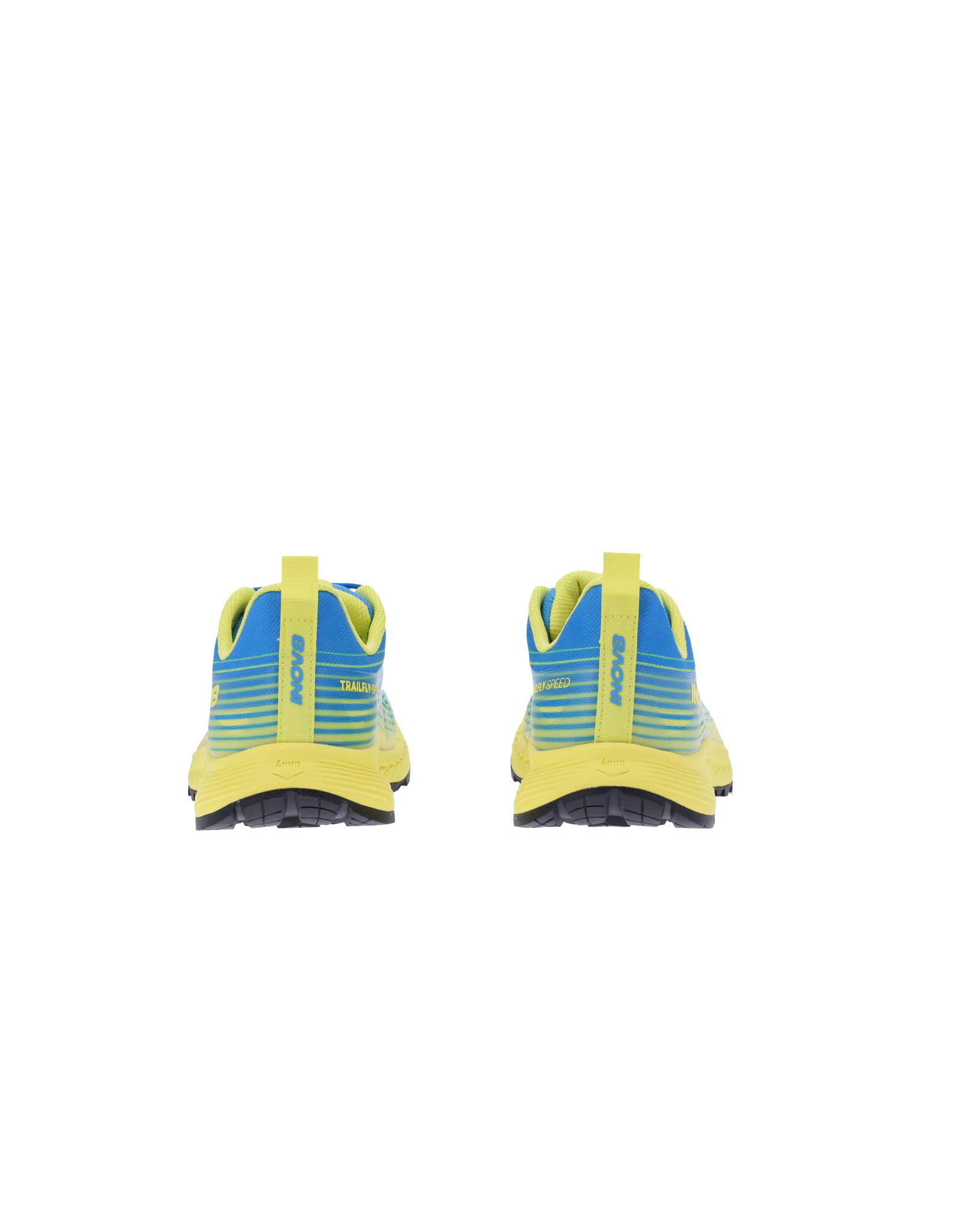 INOV8 TrailFly Speed - Heren - Blue/Yellow