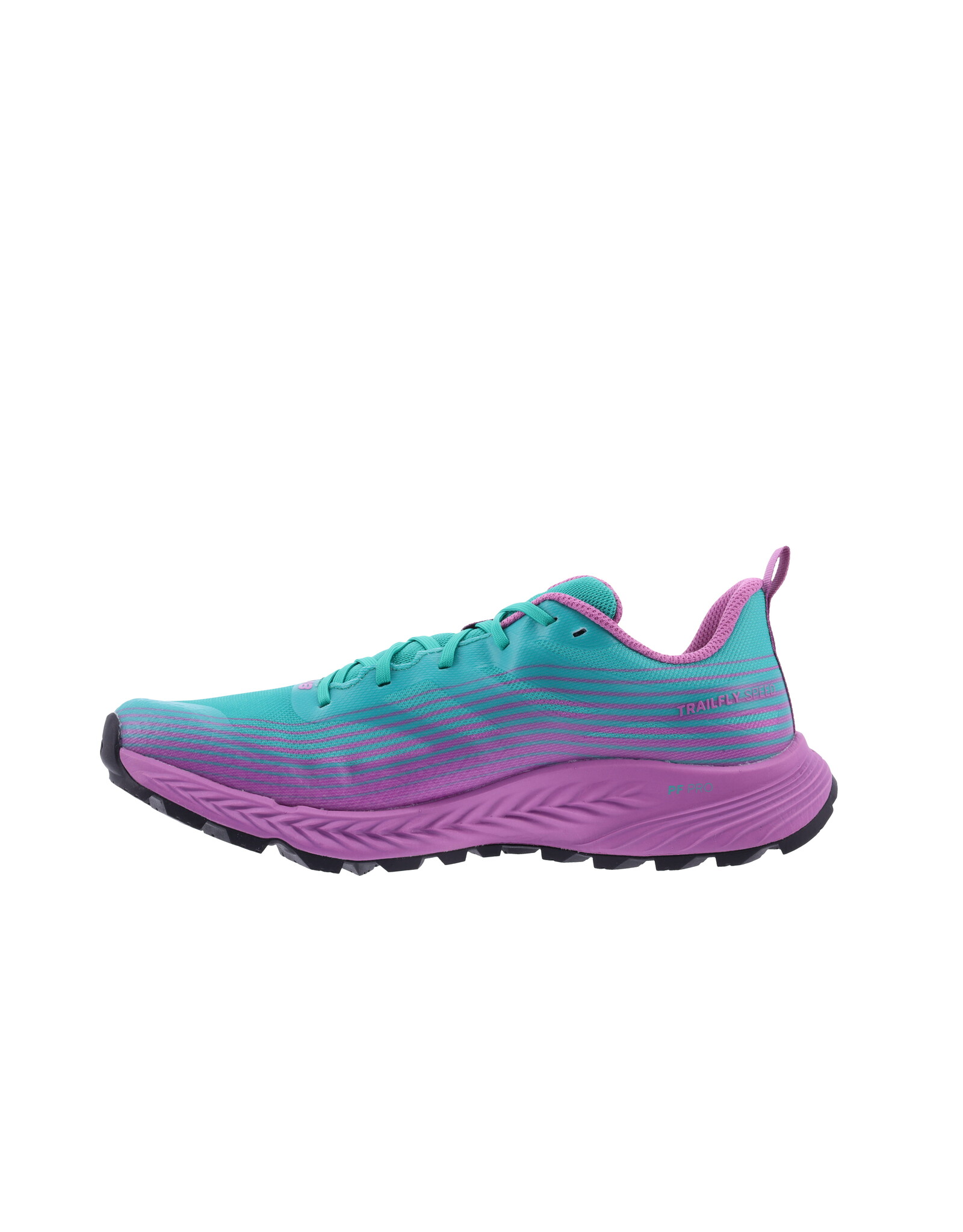 Inov-8 TrailFly Speed - Dames - Aqua/Purple