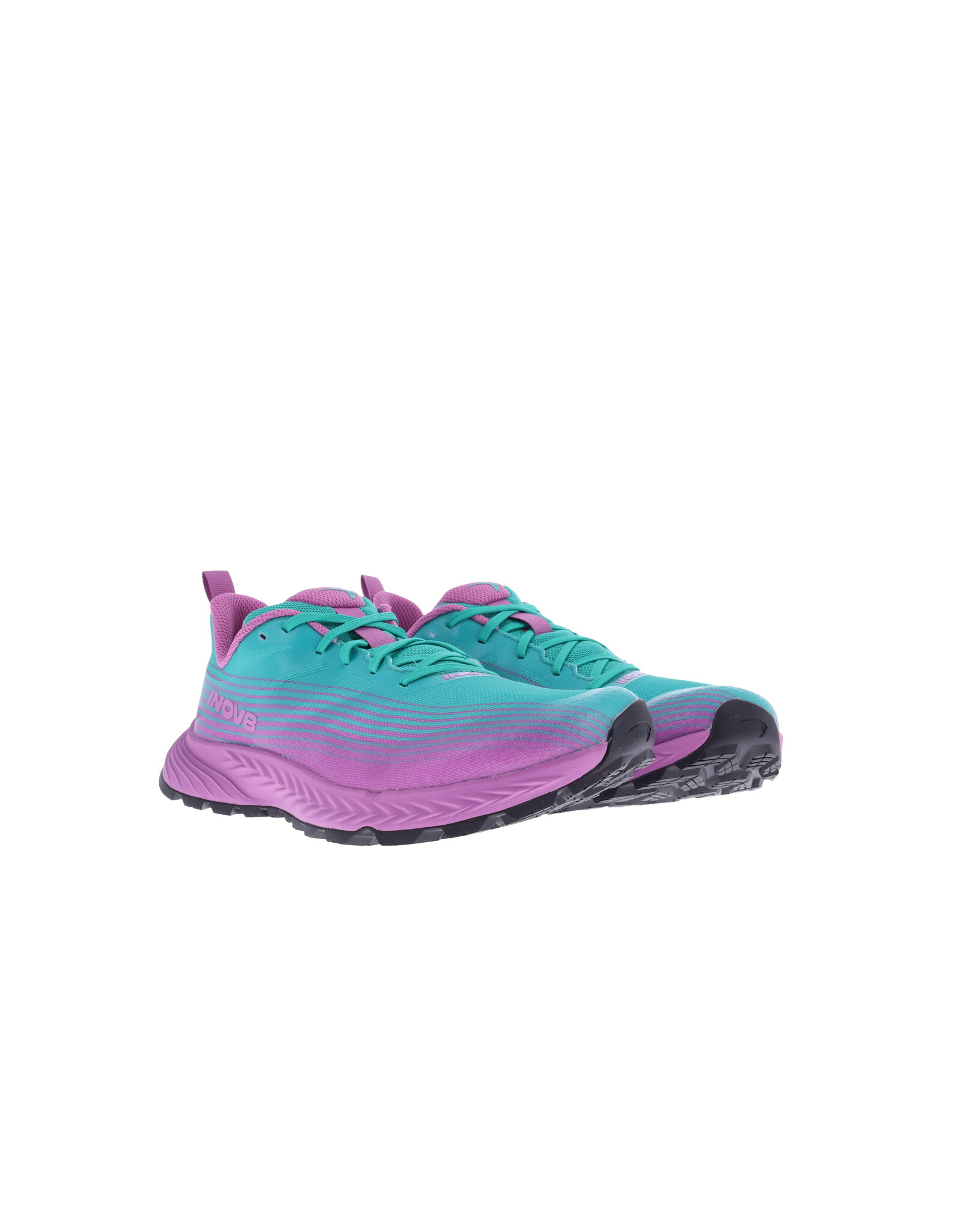 Inov-8 TrailFly Speed - Dames - Aqua/Purple