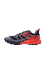 Inov-8 TrailFly - Heren - Black/Fiery Red/Dark Grey