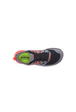 INOV8 TrailFly - Homme - Black/Fiery Red/Dark Grey