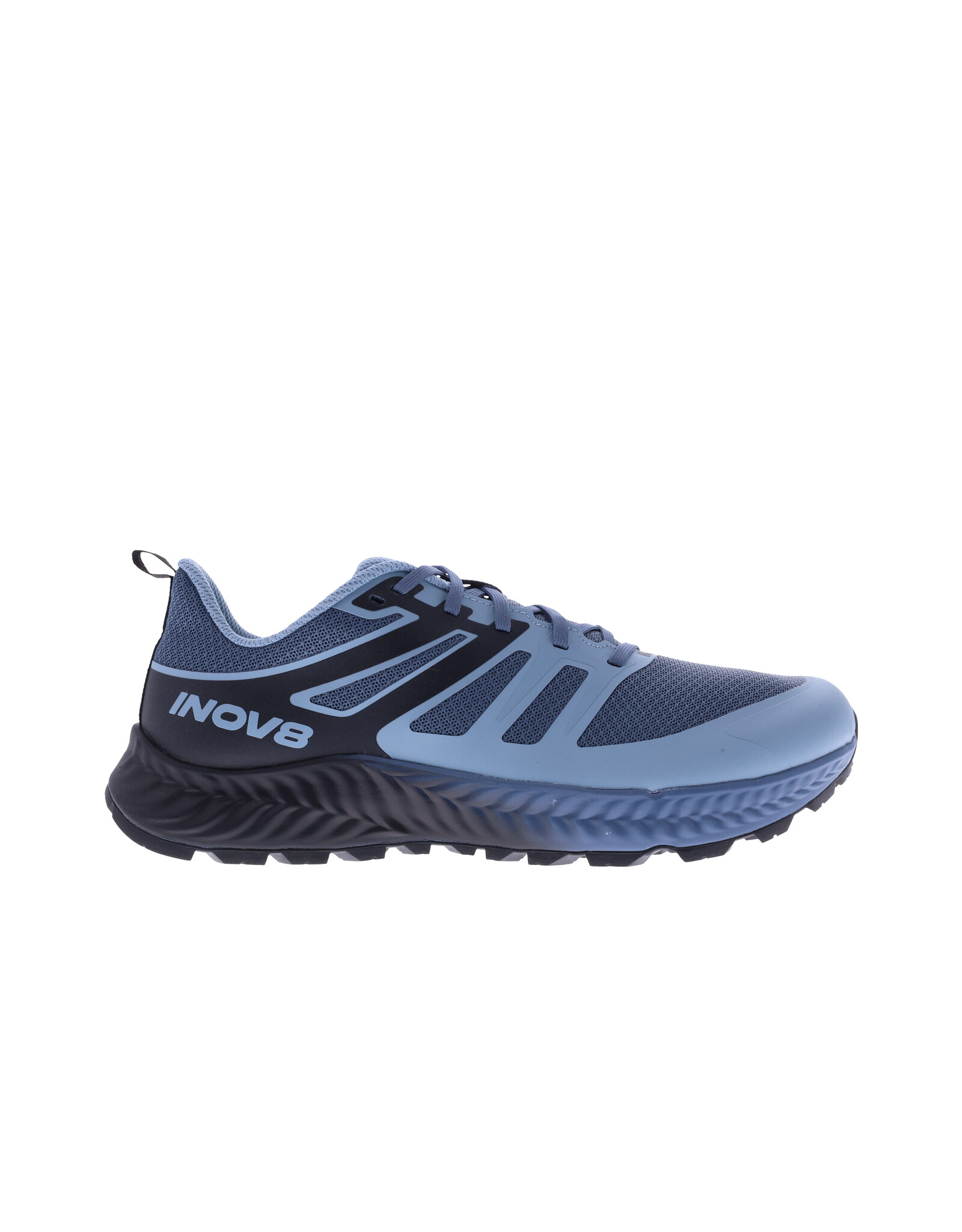 Inov-8 TrailFly - Heren - Blue Grey/Black/Slate