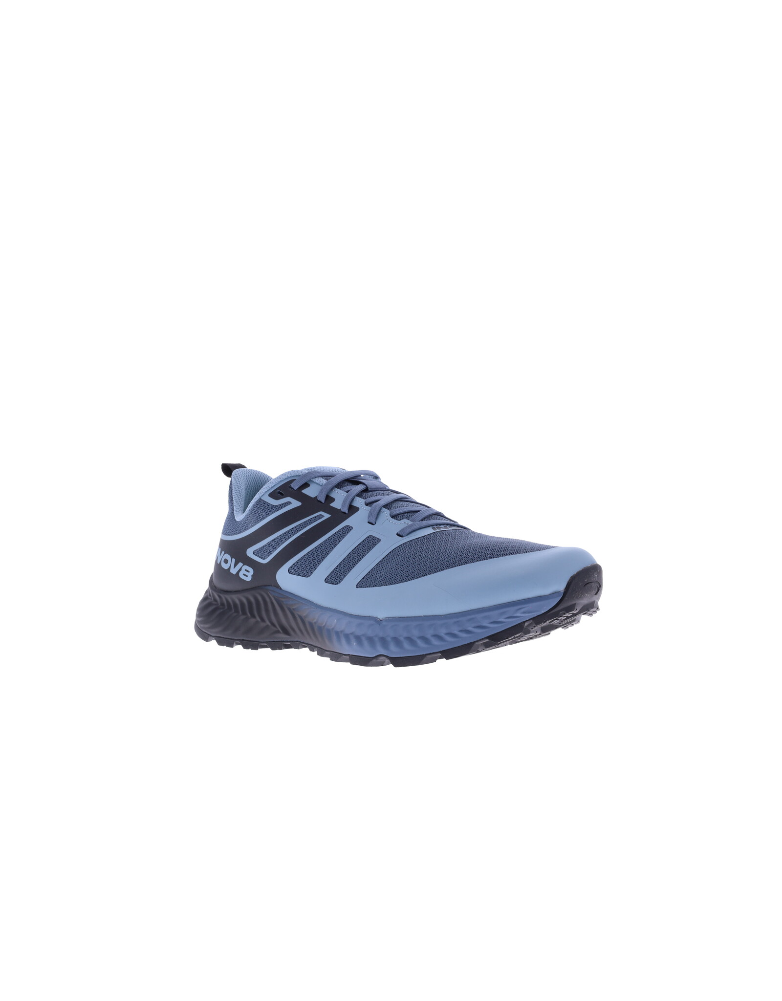 Inov-8 TrailFly - Homme - Blue Grey/Black/Slate