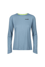 Inov-8 Performance Long Sleeve T-Shirt - Dames - Blue Grey/Slate