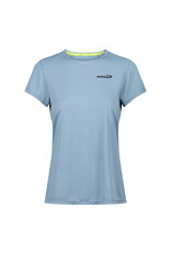 Inov-8 Performance Short Sleeve T-Shirt - Femme - Blue Grey/Slate