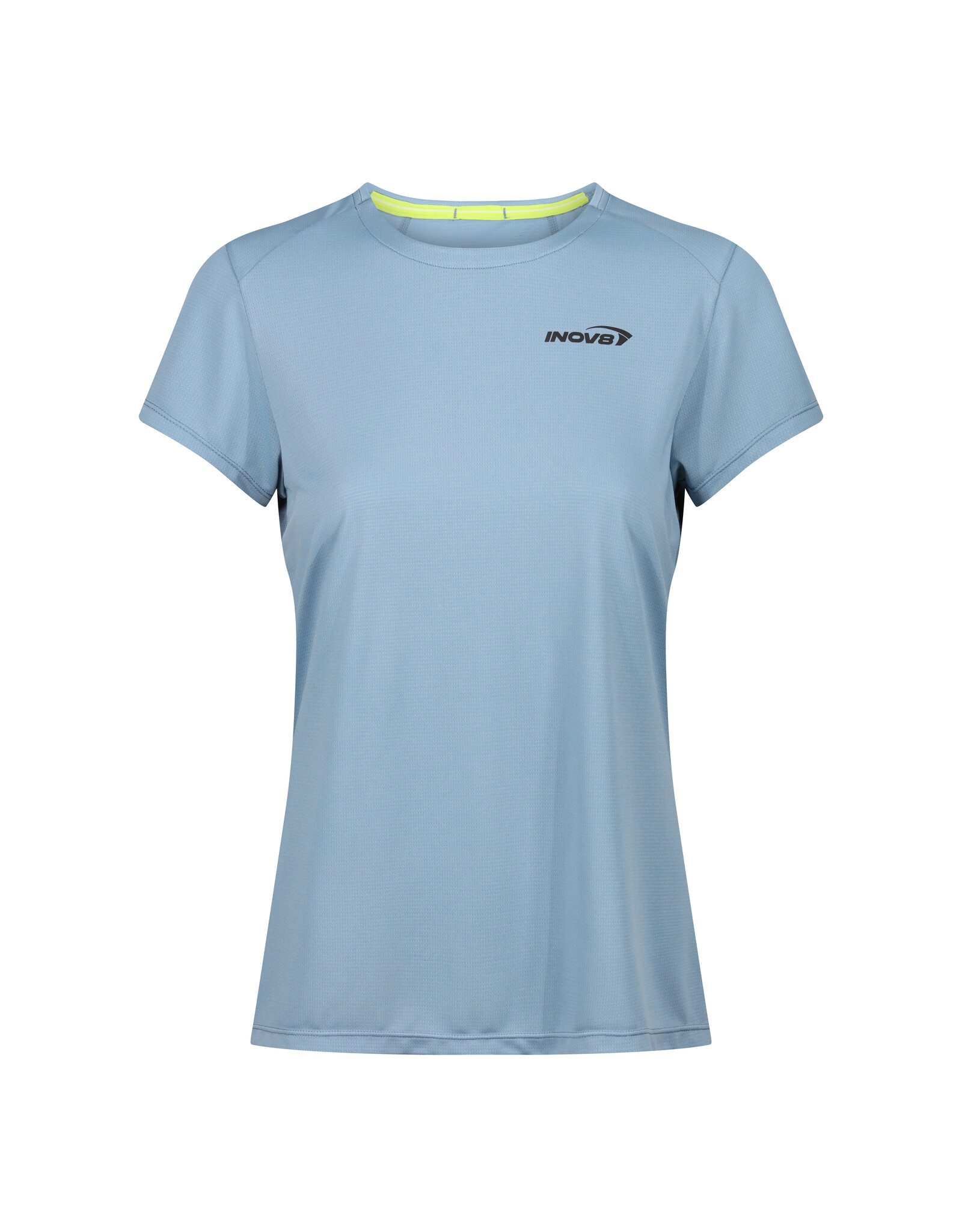 Inov-8 Performance Short Sleeve T-Shirt - Femme - Blue Grey/Slate