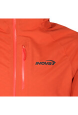 INOV8 Stormshell FZ V2 - Heren - Fiery Red