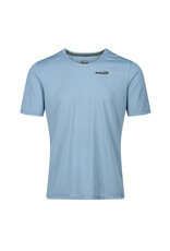 Inov-8 Performance Short Sleeve T-Shirt - Heren - Blue Grey/Slate