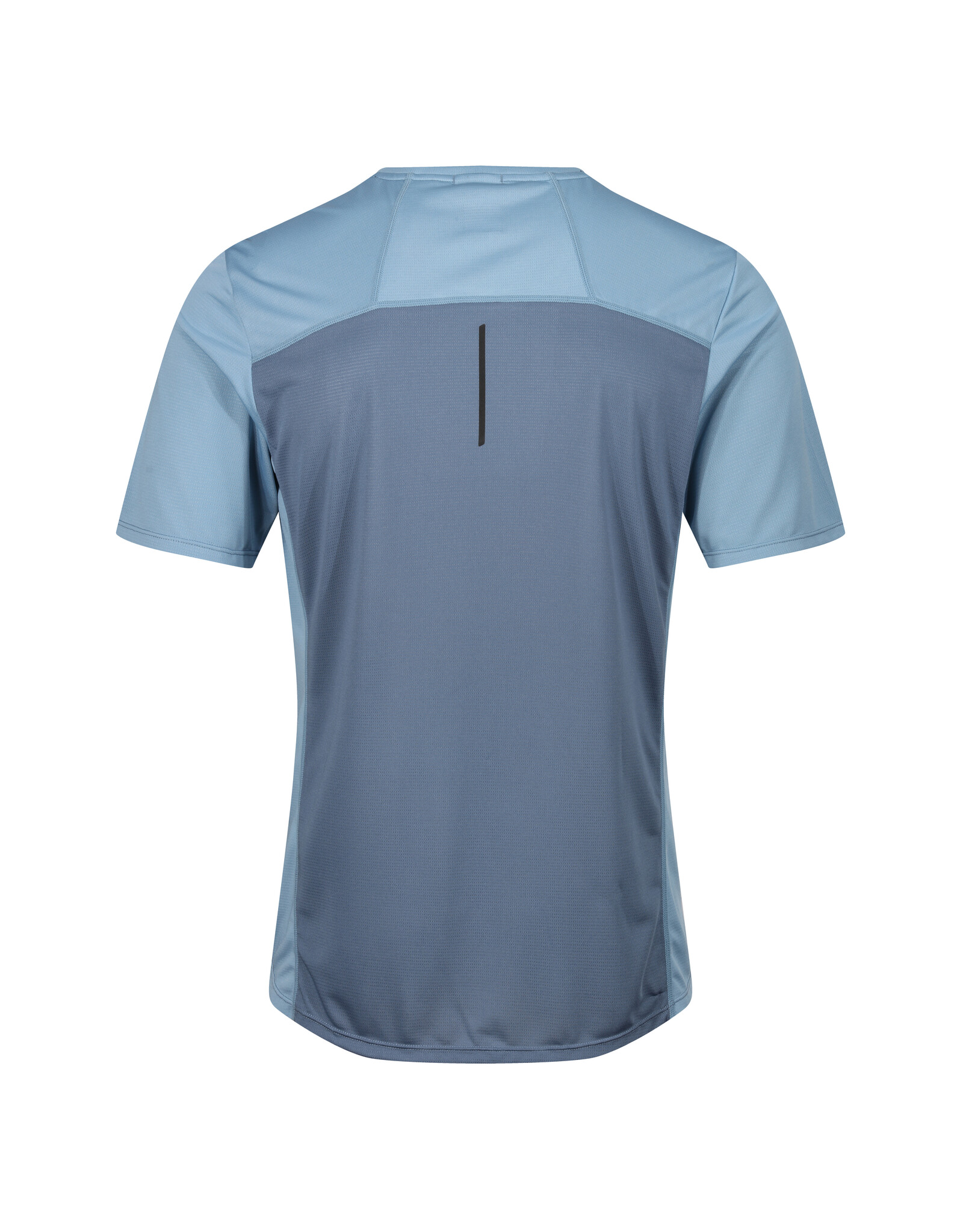 Inov-8 Performance Short Sleeve T-Shirt - Homme - Blue Grey/Slate