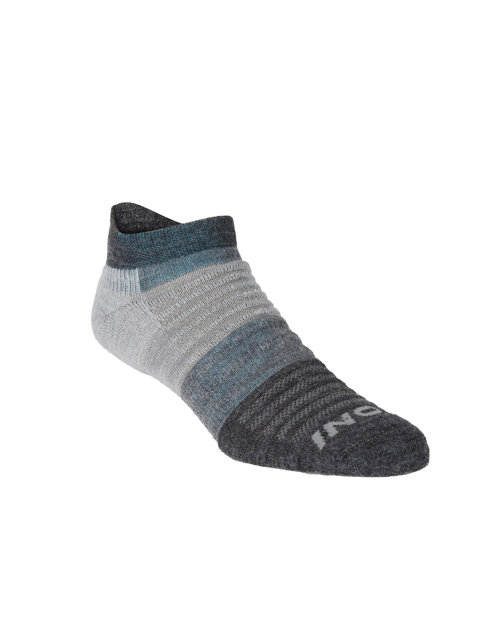 Inov-8 Merino Low Sock - Grey/Melange