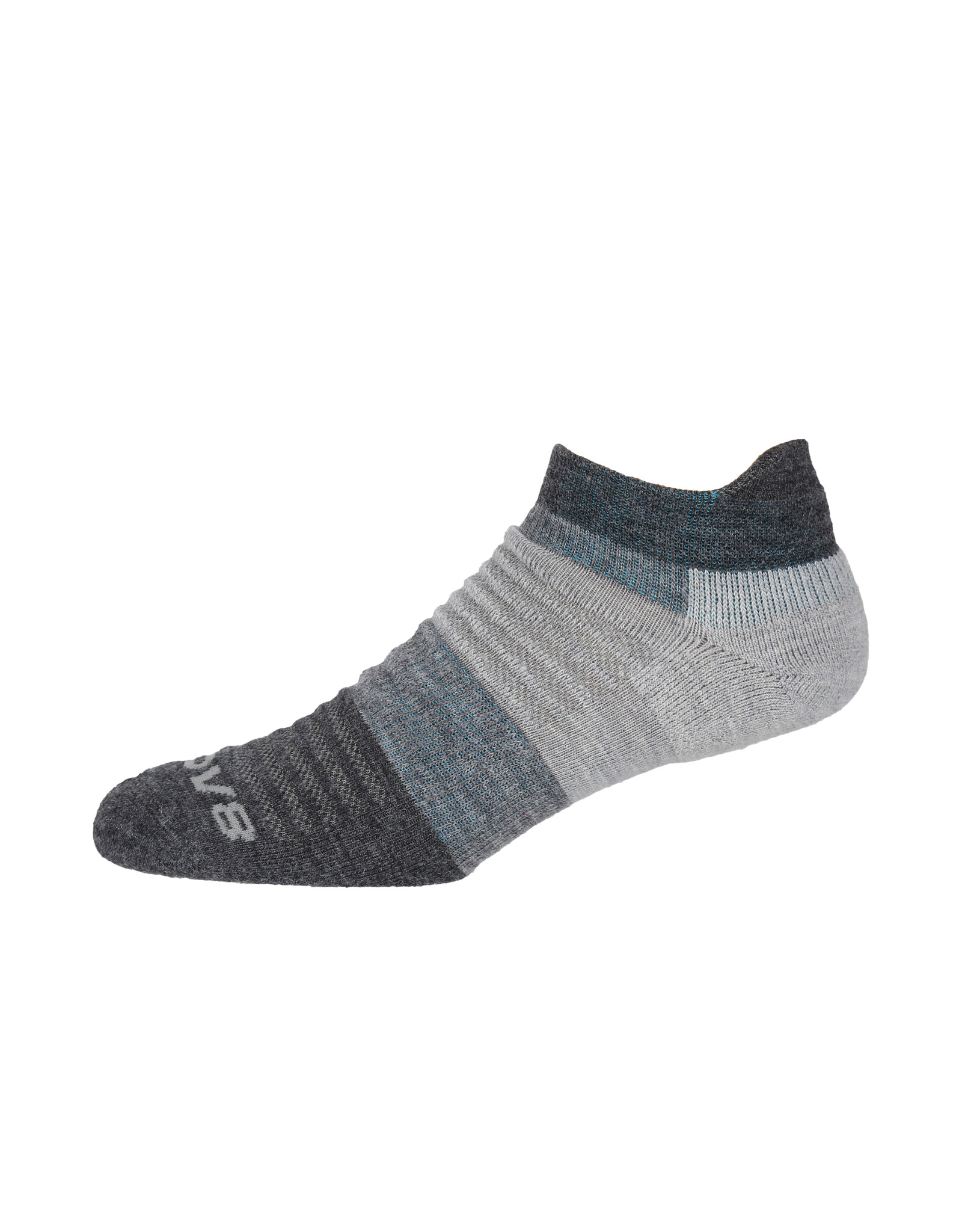 Inov-8 Merino Low Sock - Grey/Melange