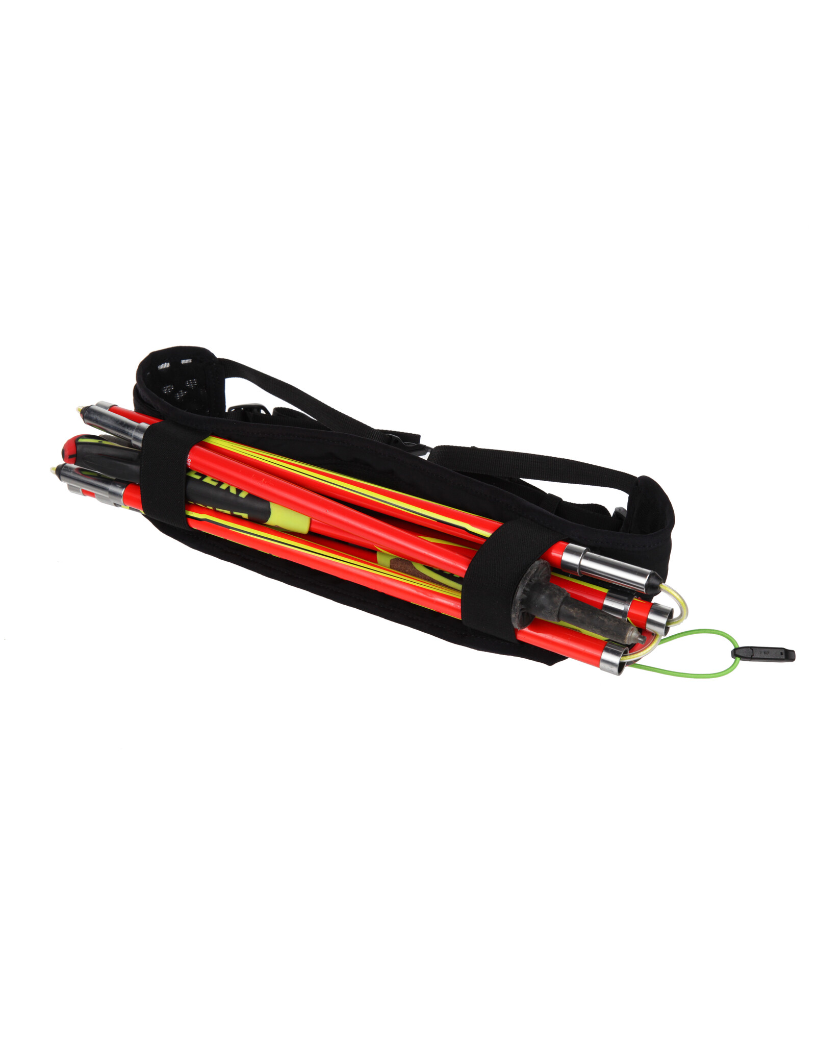 INOV8 Race Belt - Black/Green