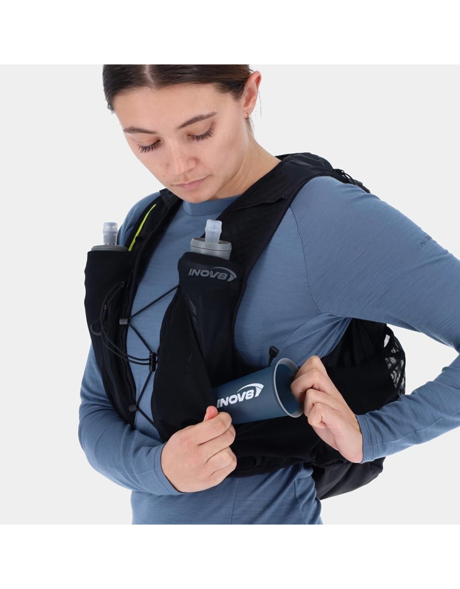 INOV8 Racepac 20 - Black