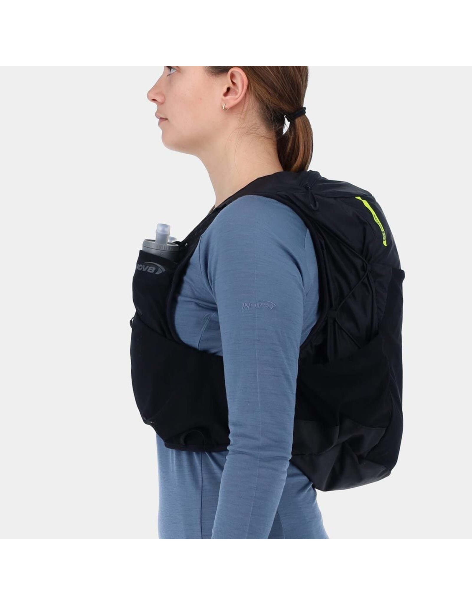 INOV8 Racepac 20 - Black