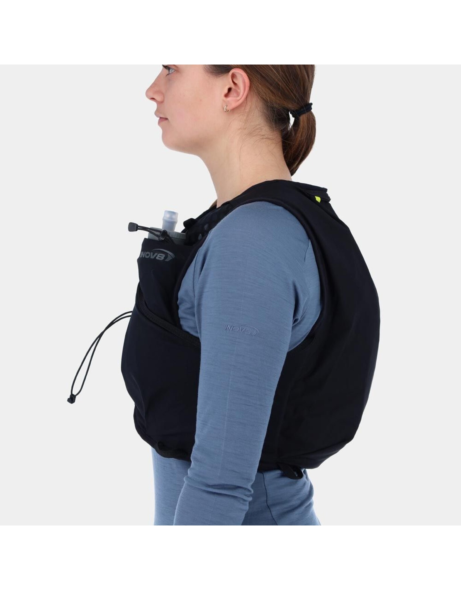 INOV8 Racepac 8 - Black