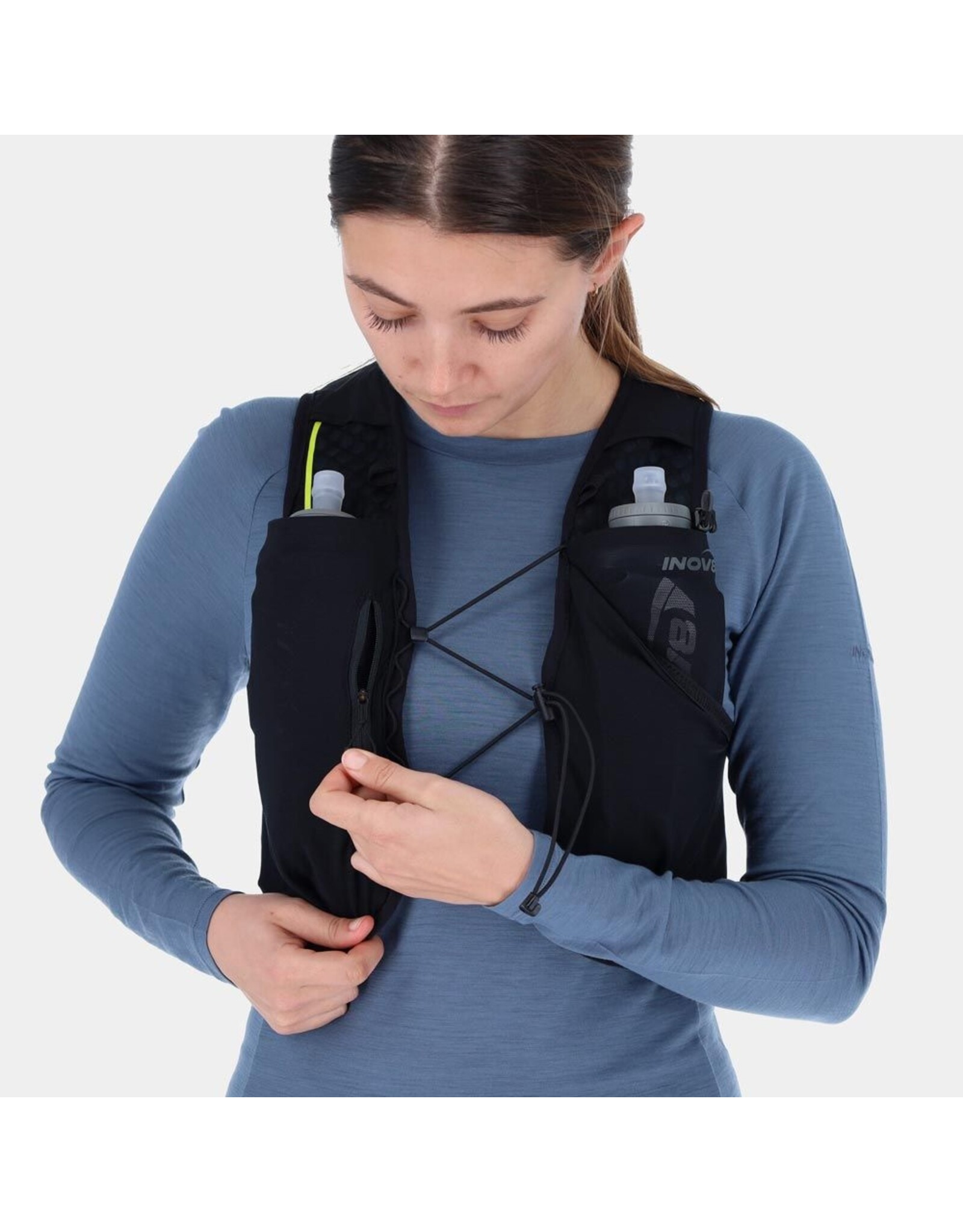 INOV8 Racepac 8 - Black