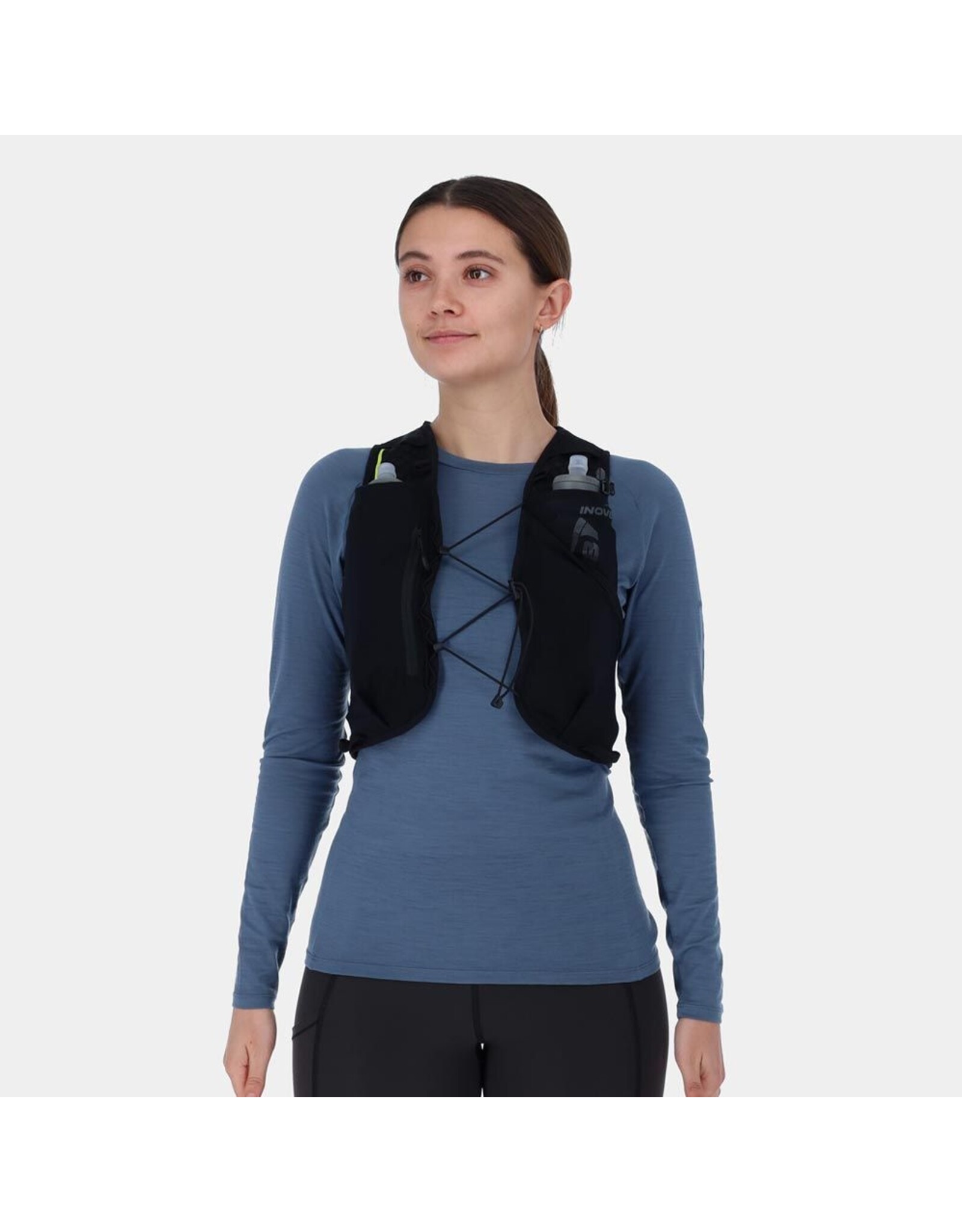 INOV8 Racepac 8 - Black