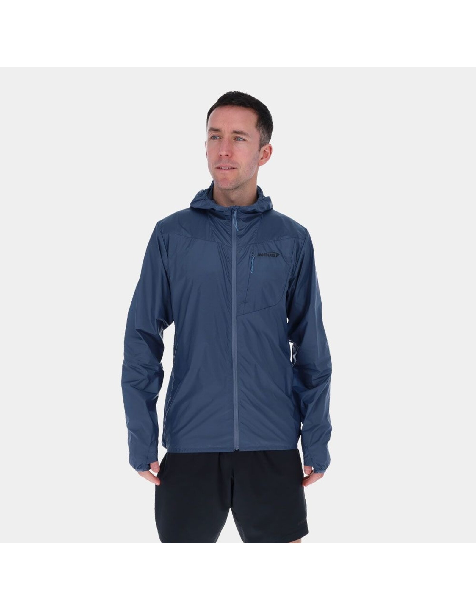 Inov-8 Windshell FZ - Heren - Slate