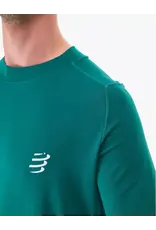 Compressport Performance LS Tshirt M - Storm