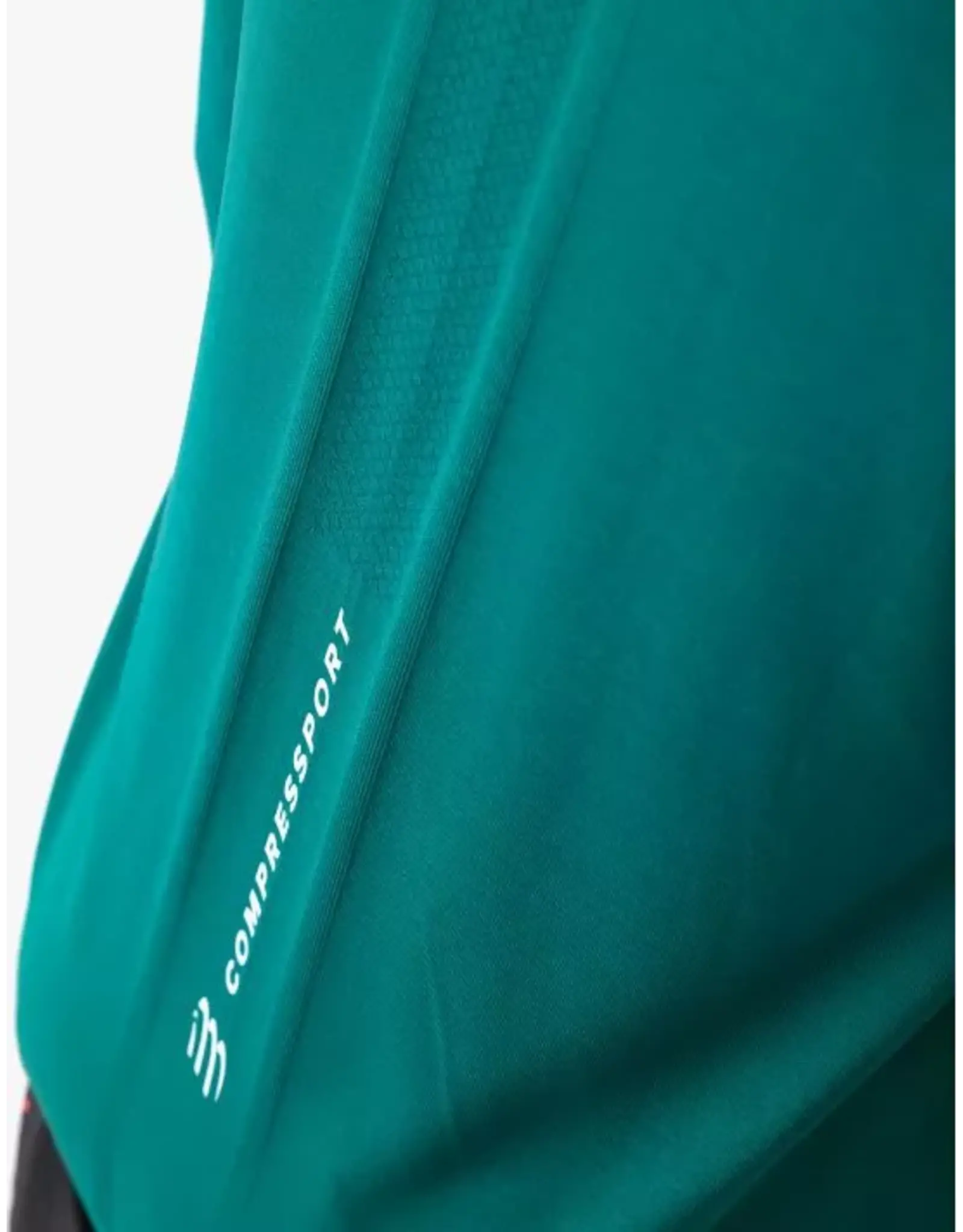 Compressport Performance LS Tshirt M - Storm