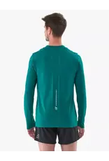 Compressport Performance LS Tshirt M - Storm